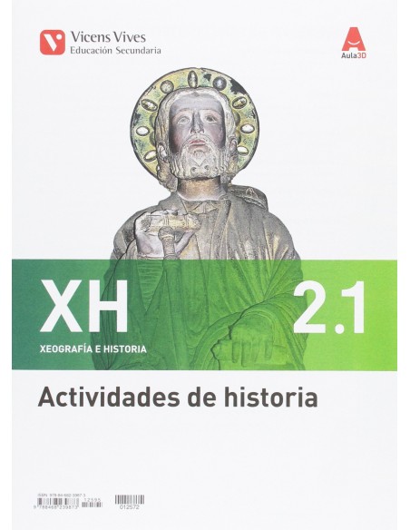 Caderno xeografia historia 2ºeso Galicia